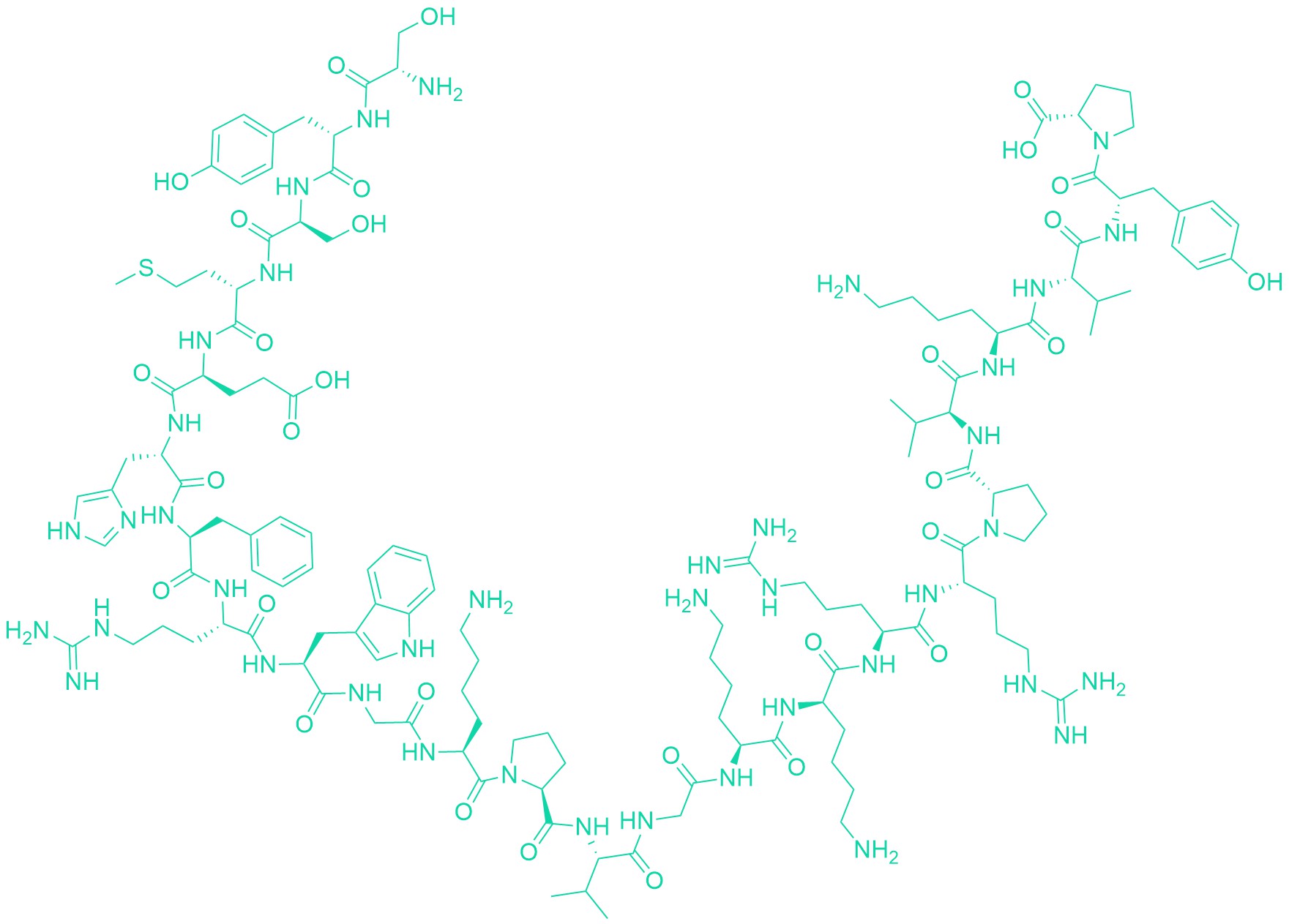 (D-Lys16)-ACTH (1-24) (human, bovine, rat)