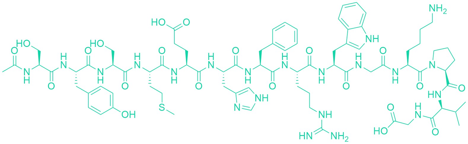Acetyl-ACTH (1-14)