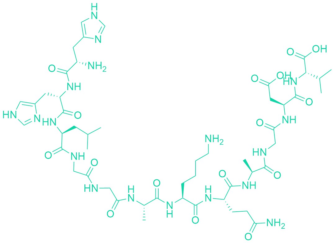 Fibrinogen-Binding Inhibitor Peptide