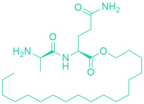 H-D-Ala-Gln-octadecyl ester