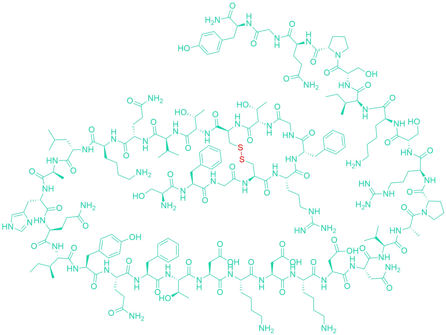 Adrenomedullin (13-52) (human)