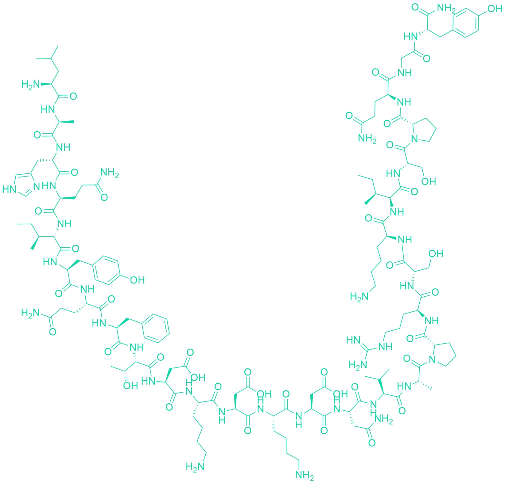 Adrenomedullin (26-52) (human)