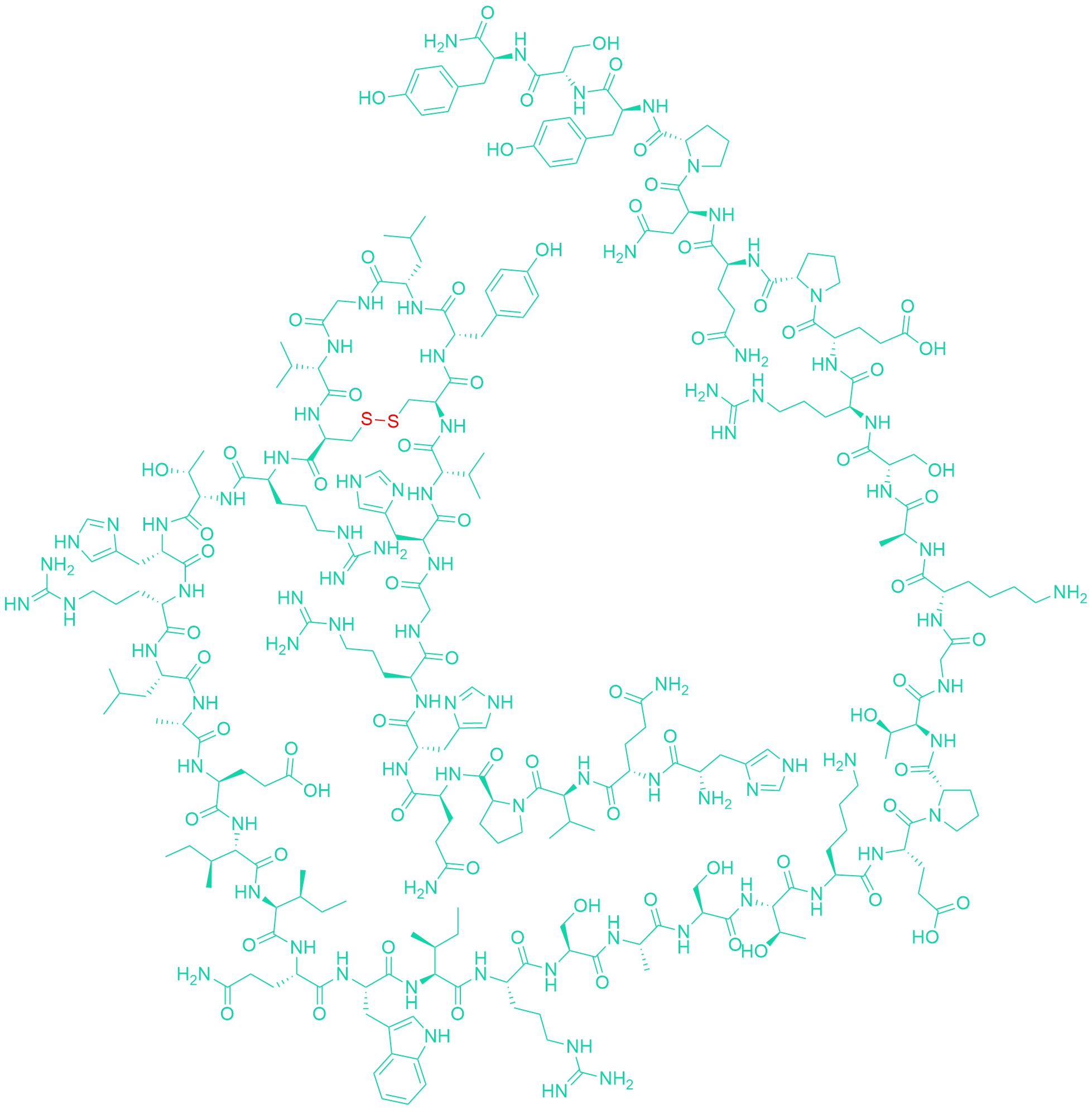 Adrenomedullin 5 (primate)