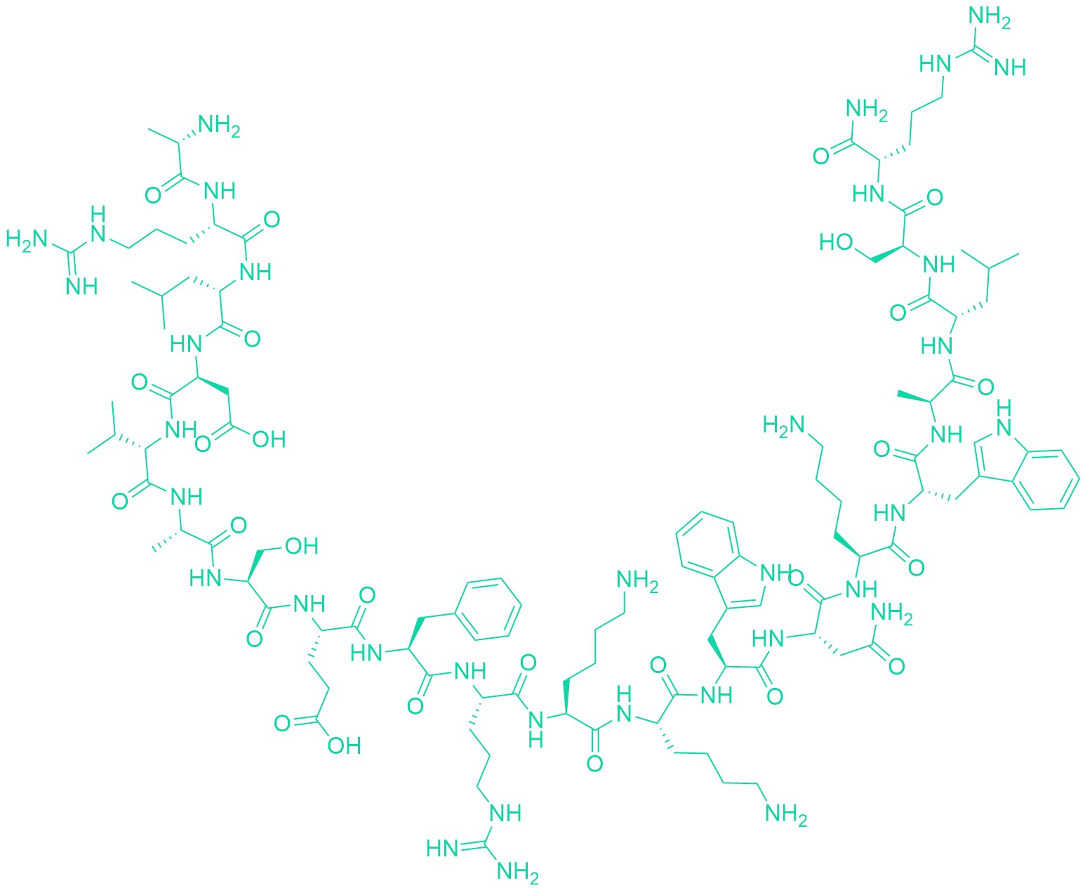 Proadrenomedullin (1-20) (human)