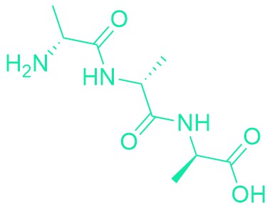 H-D-Ala-D-Ala-D-Ala-OH