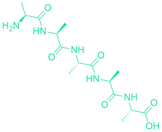 H-Ala-Ala-Ala-Ala-Ala-OH