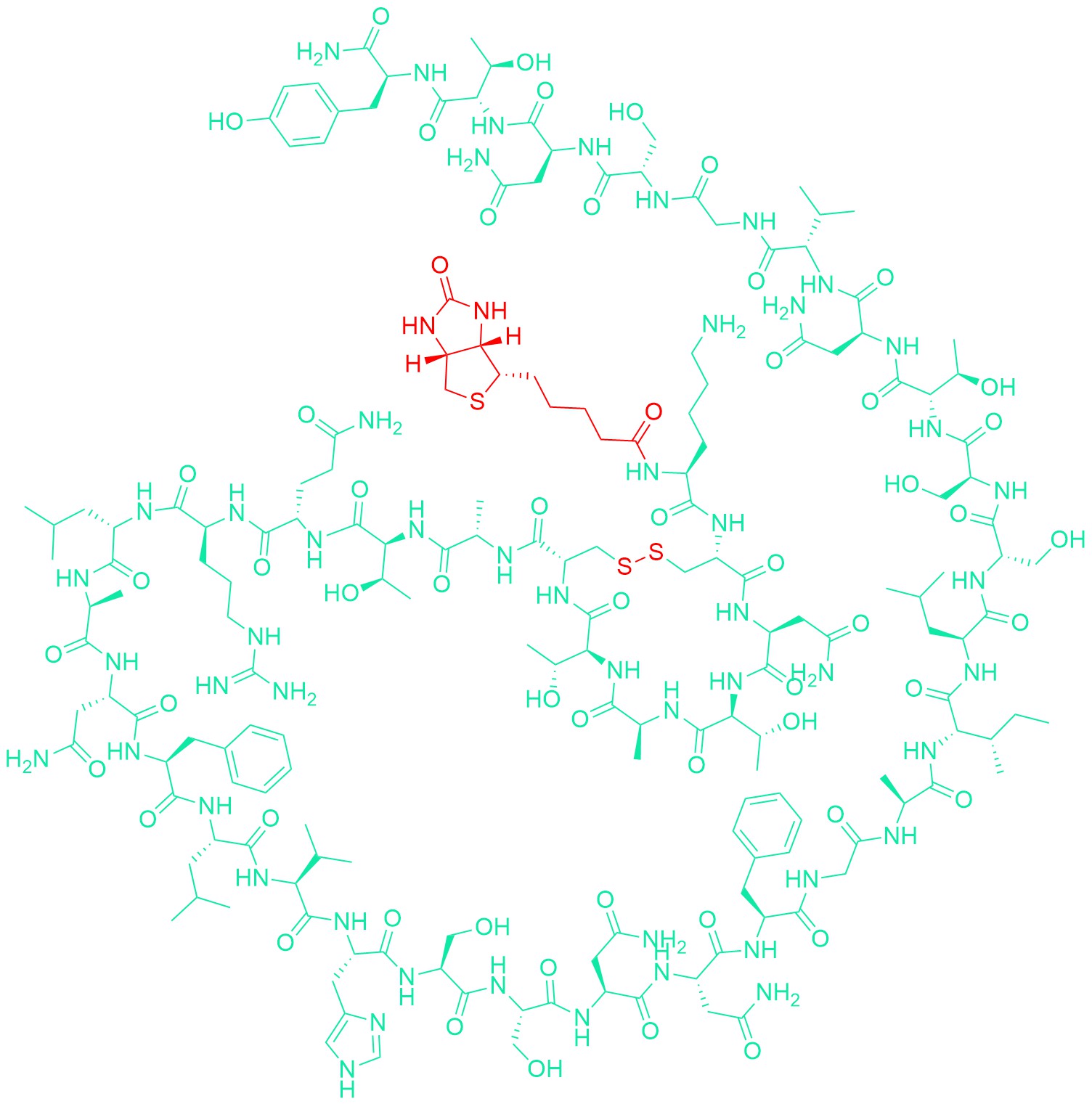 Biotinyl-Amylin (human)
