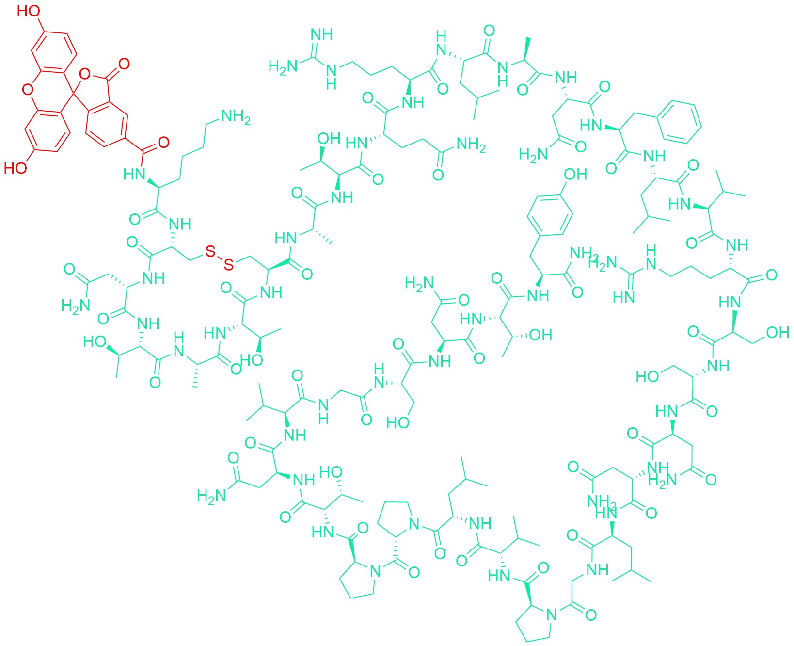 5-FAM-Amylin (mouse, rat)