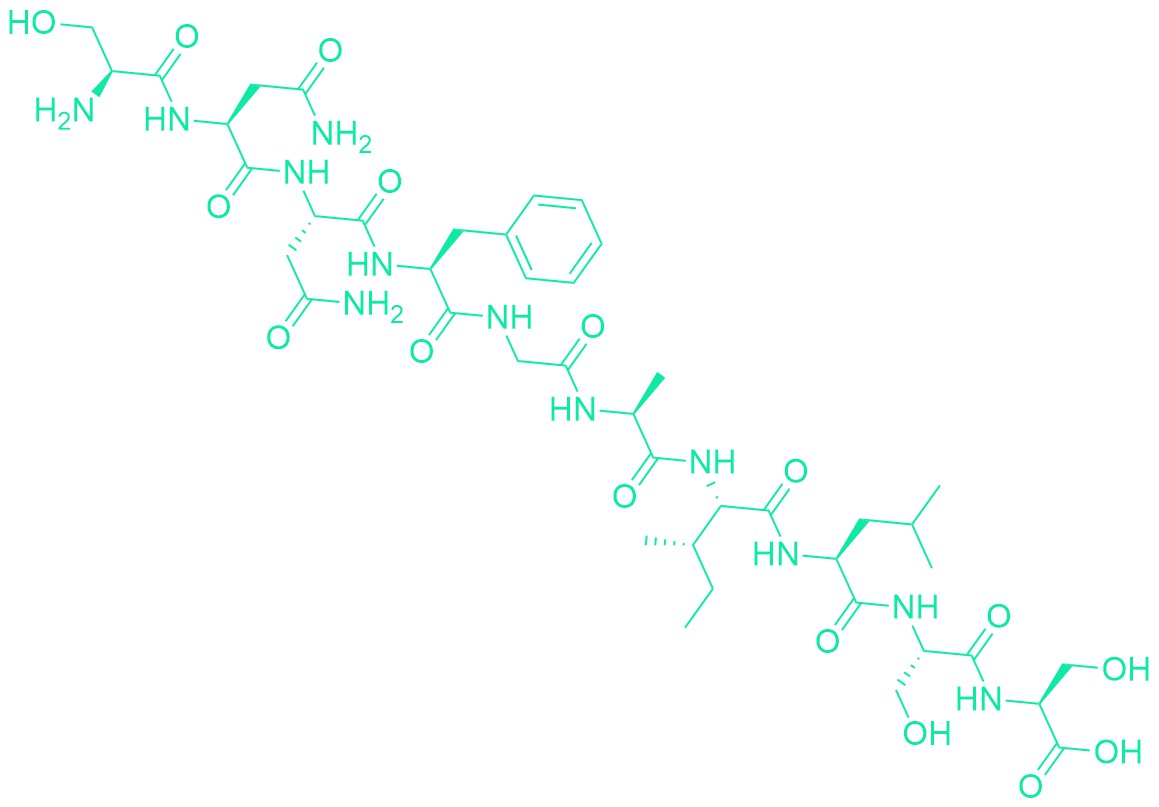 Amylin (20-29) (human)