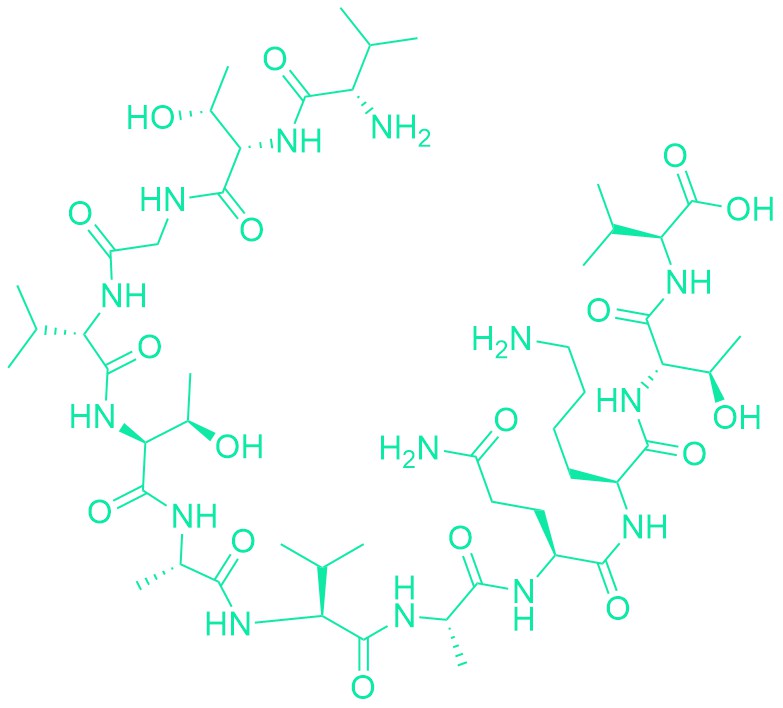 α-Synuclein (71-82) (human)