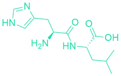 H-His-Leu-OH