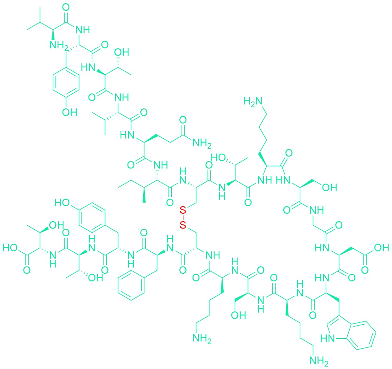 (Cys39)-Tissue Factor (33-53)