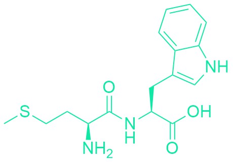 H-Met-Trp-OH