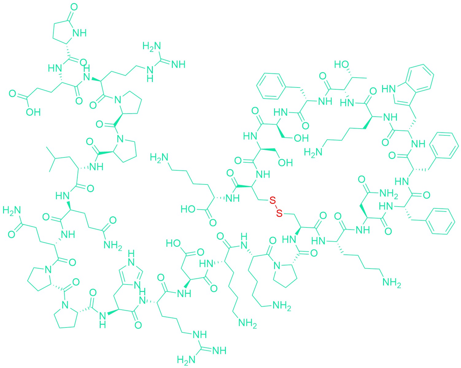 Cortistatin-29 (rat)