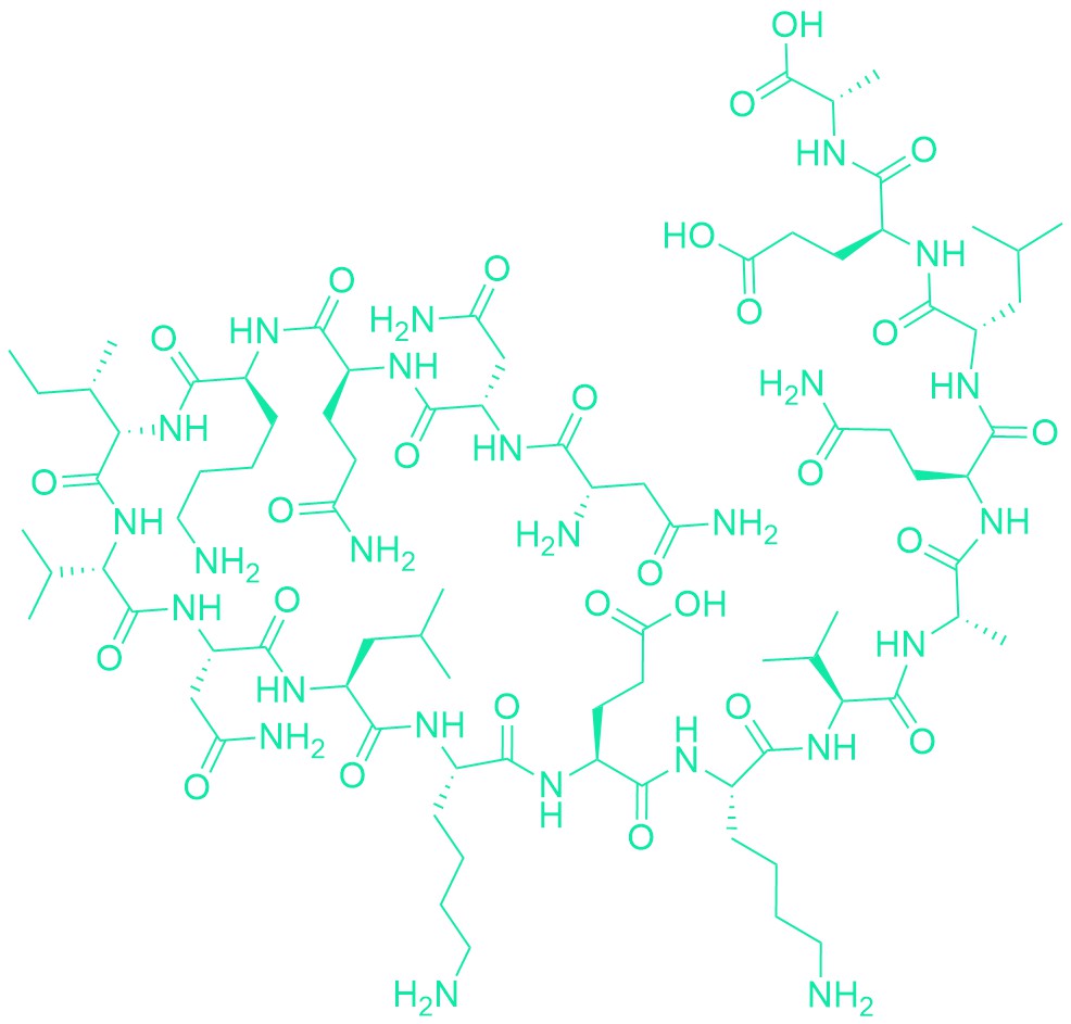 Fibrinogen γ-Chain (117-133)