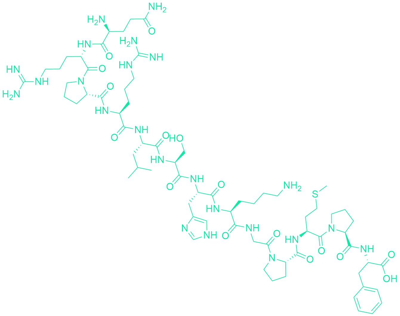 Apelin-13 (human, bovine, mouse, rat)