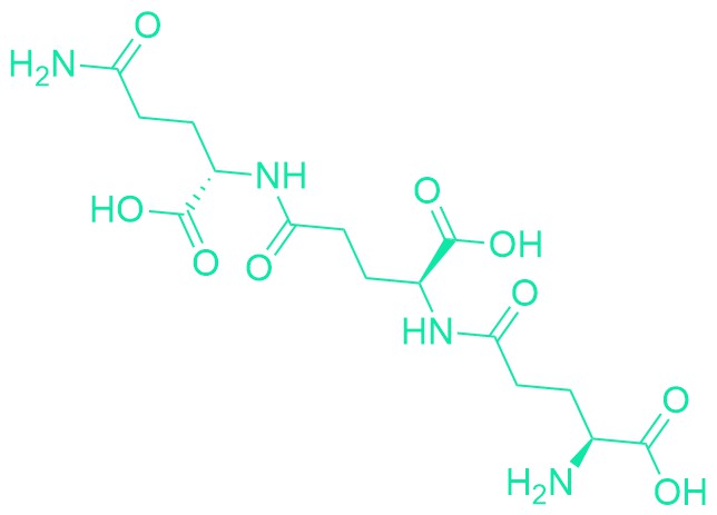 H-Glu(Glu(Gln-OH)-OH)-OH