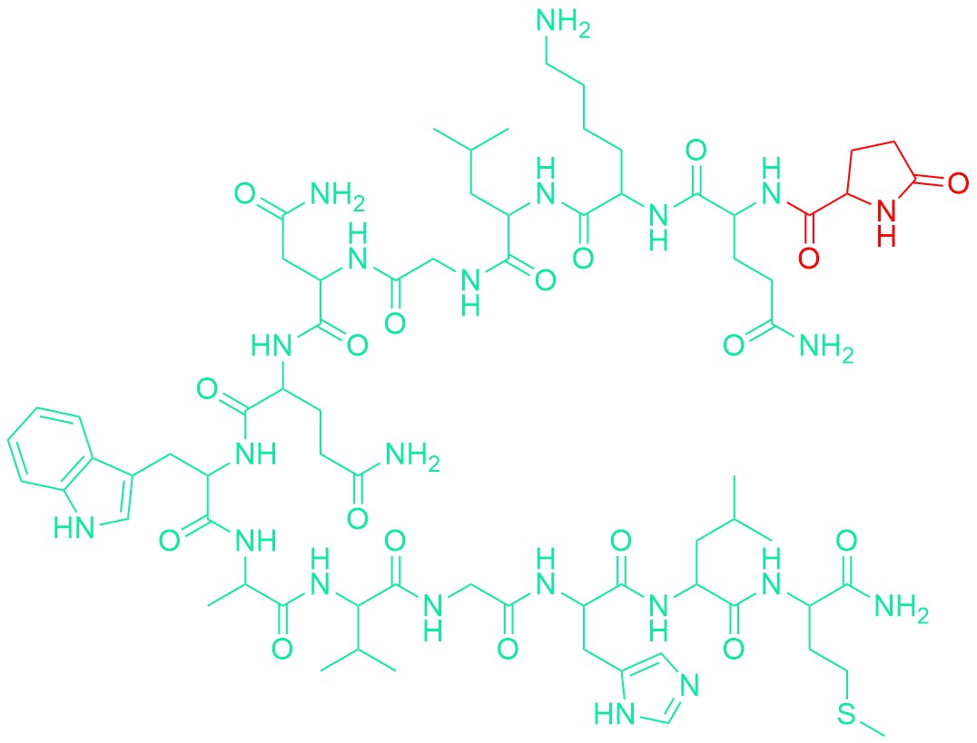 (Lys3)-Bombesin