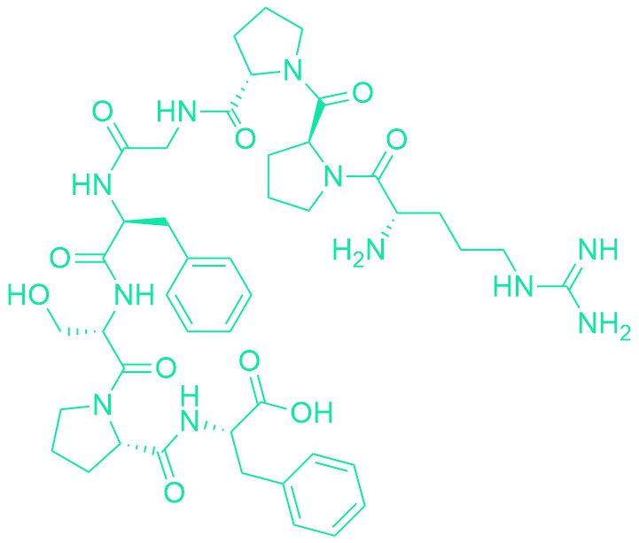(Des-Arg9)-Bradykinin