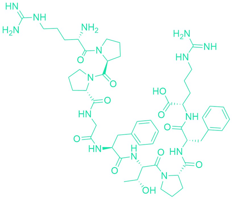 (Thr6)-Bradykinin