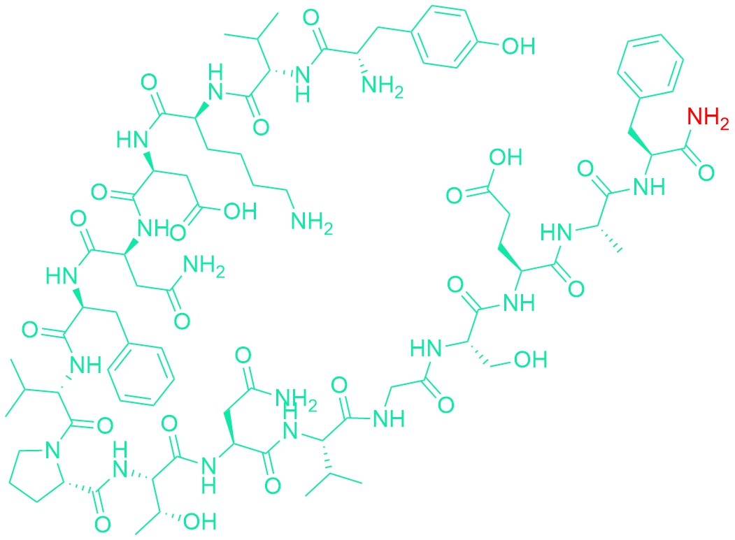 Tyr-α-CGRP (23-37) (mouse, rat)