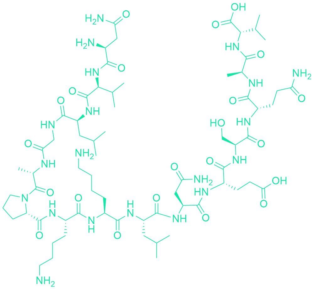 Staphylococcus Aureus Protein A (SpA)-Derived Peptide