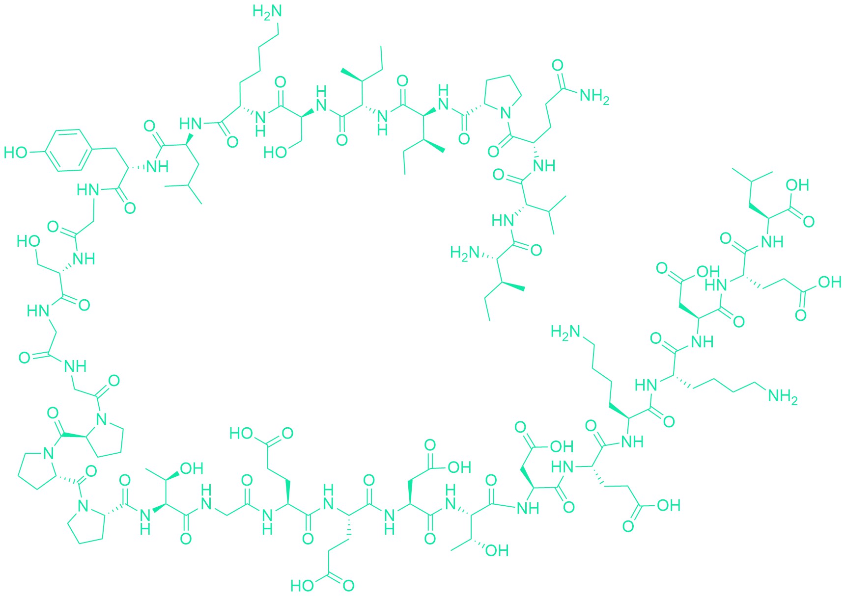 Steroidogenesis-Activator Polypeptide (rat)