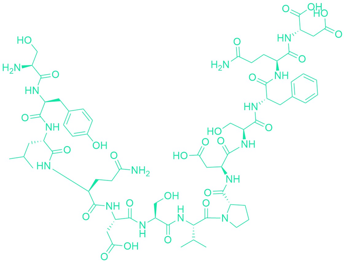 (Val438)-Tyrosinase (432-444) (human)