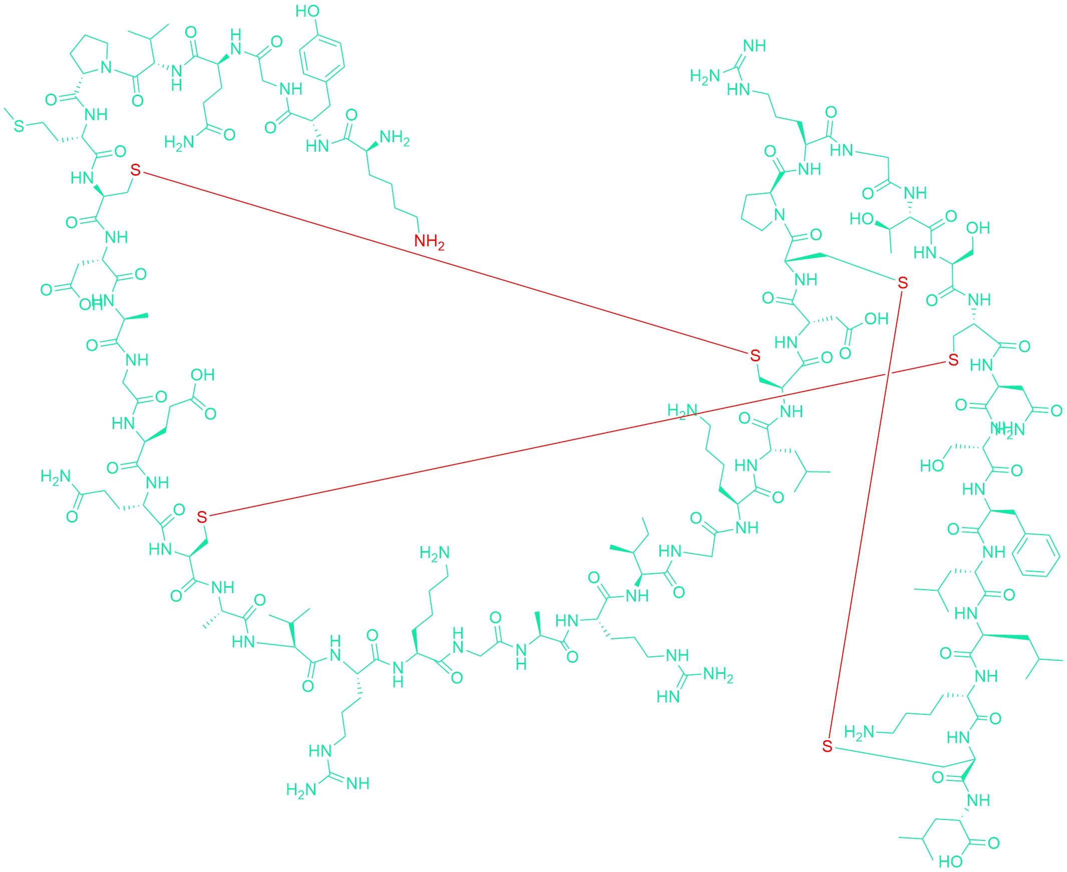 CART (61-102) (human, rat)