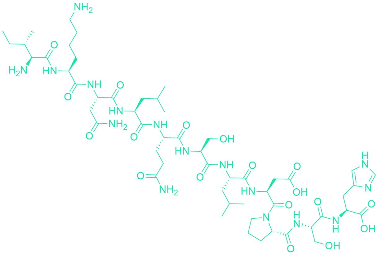 Cholecystokinin-33 (10-20) (bovine, porcine)