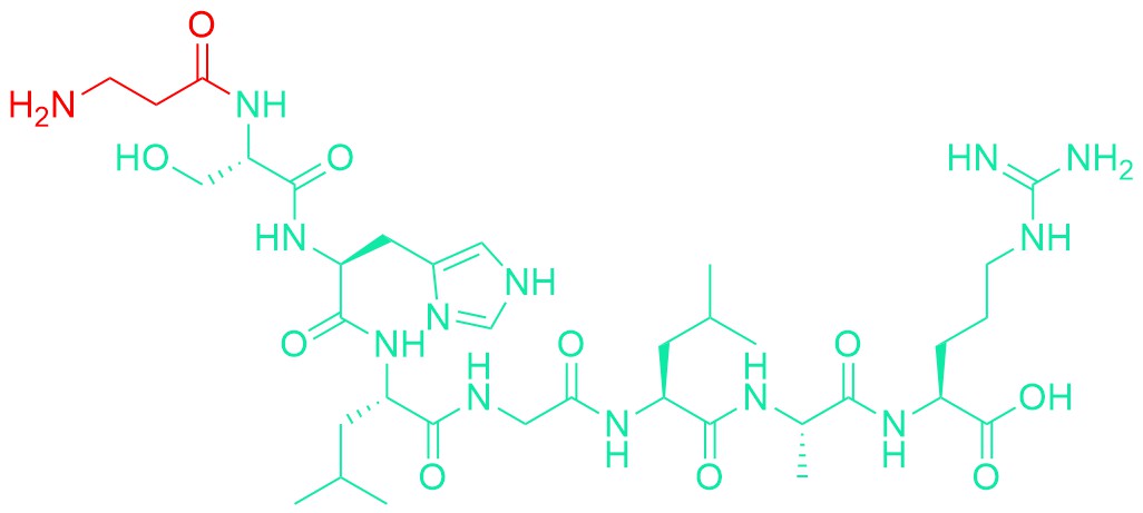 (β-Ala70)-C3a (70-77)