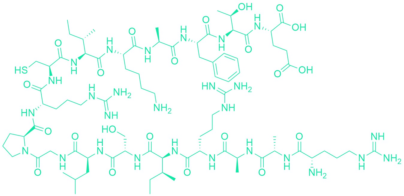 C5a Anaphylatoxin (37-53) (human)