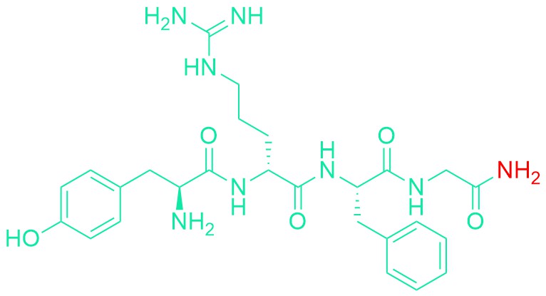 (D-Arg2)-Dermorphin (1-4) amide