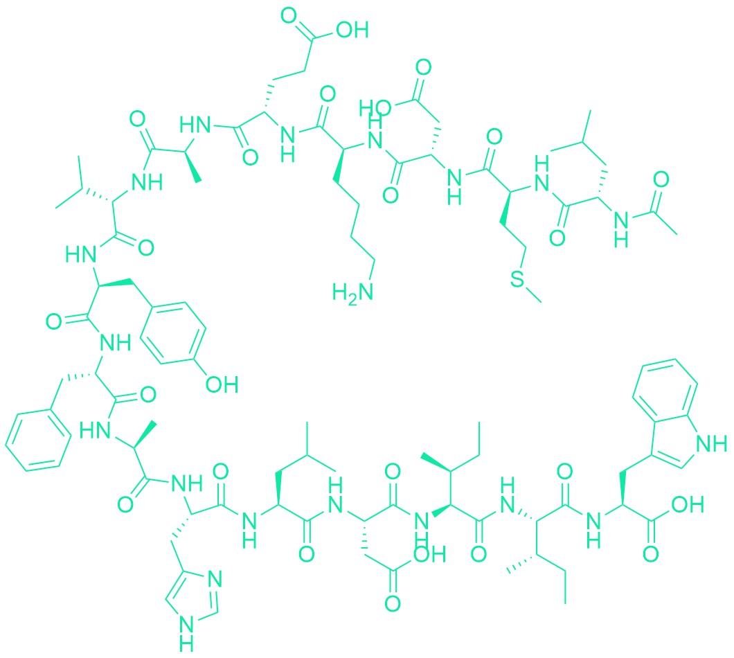 Acetyl-(Ala11.15)-Endothelin-1 (6-21)