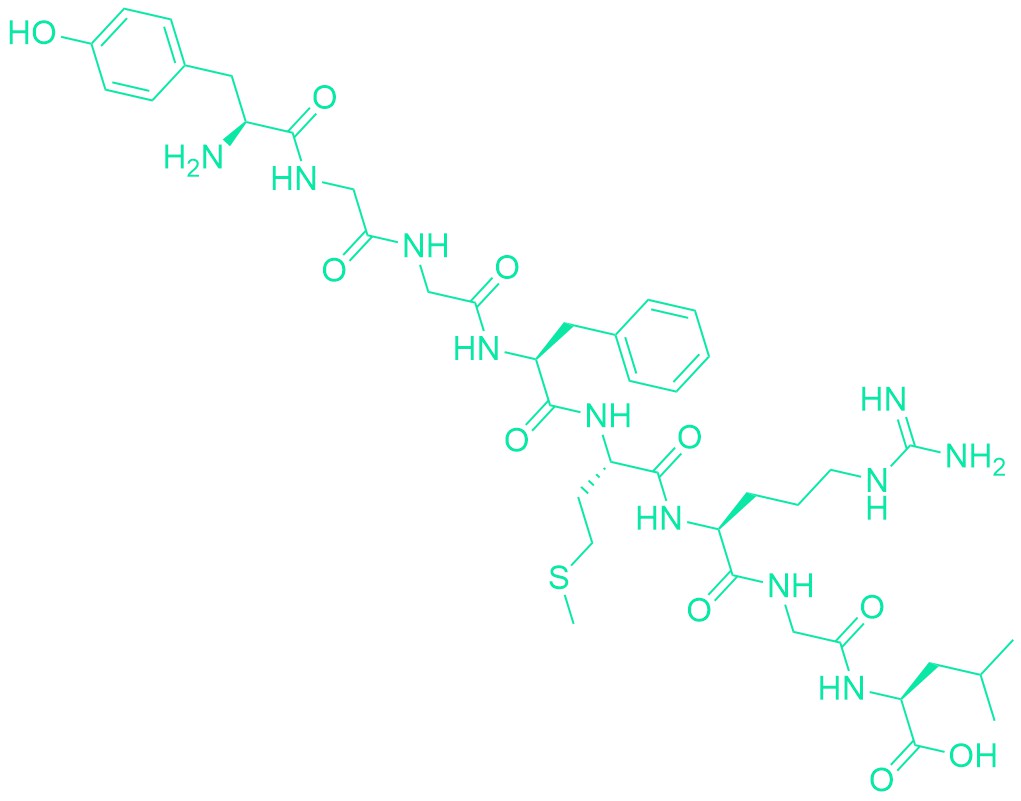 Met-Enkephalin-Arg-Gly-Leu