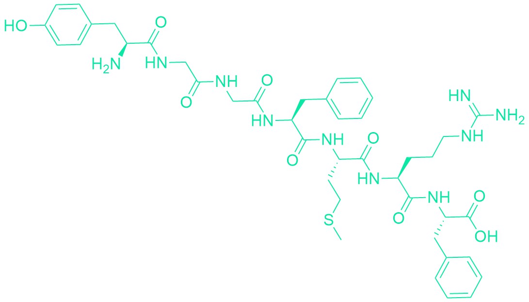 Met-Enkephalin-Arg-Phe