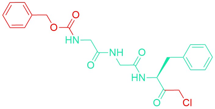 Z-Gly-Gly-Phe-chloromethylketone
