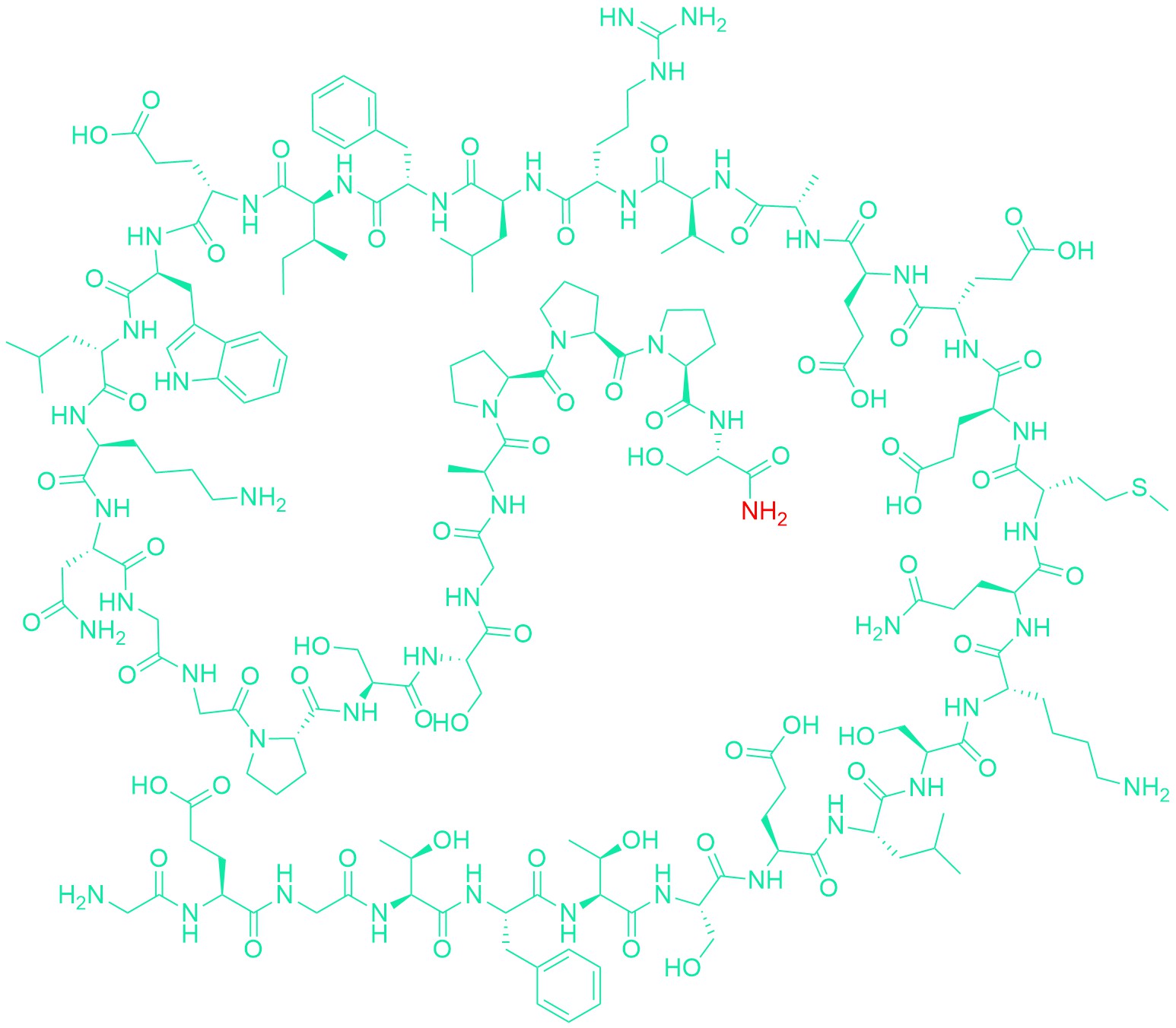 (Glu9)-Exenatide (2-39)