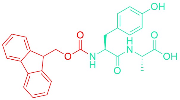 Fmoc-Tyr-Ala-OH