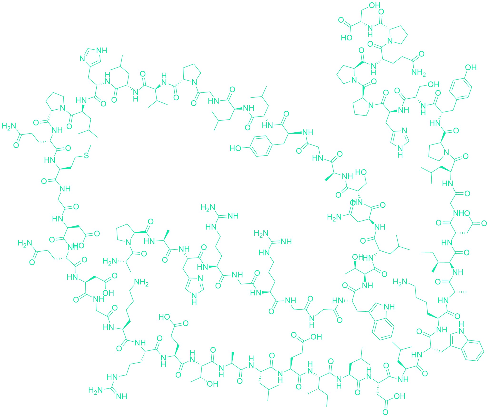 Galanin-Like Peptide (human)