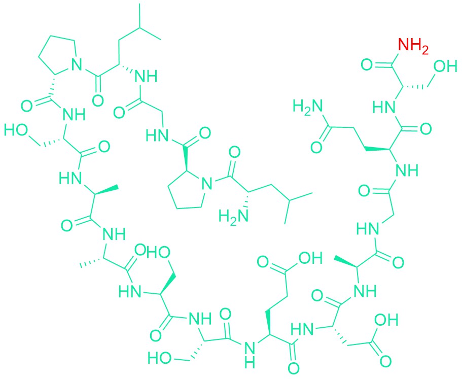 Galanin Message Associated Peptide (44-59) amide