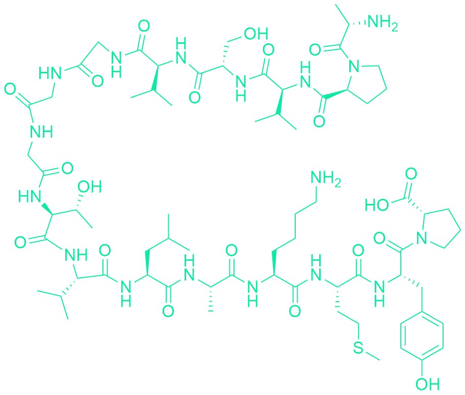 GRP (1-16) (porcine)