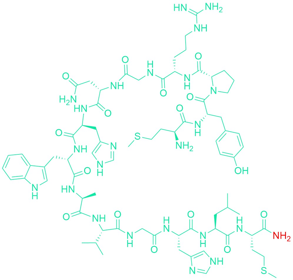 GRP (14-27) (human, porcine, canine)