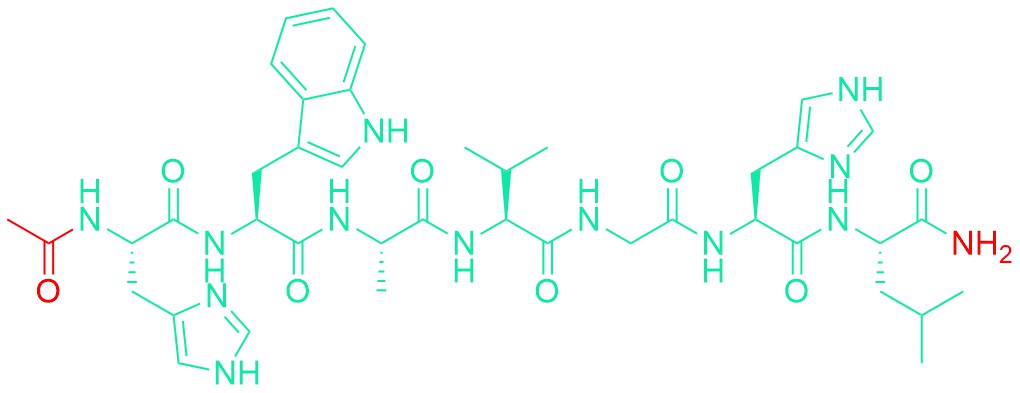 Acetyl-GRP (20-26) (human, porcine, canine)