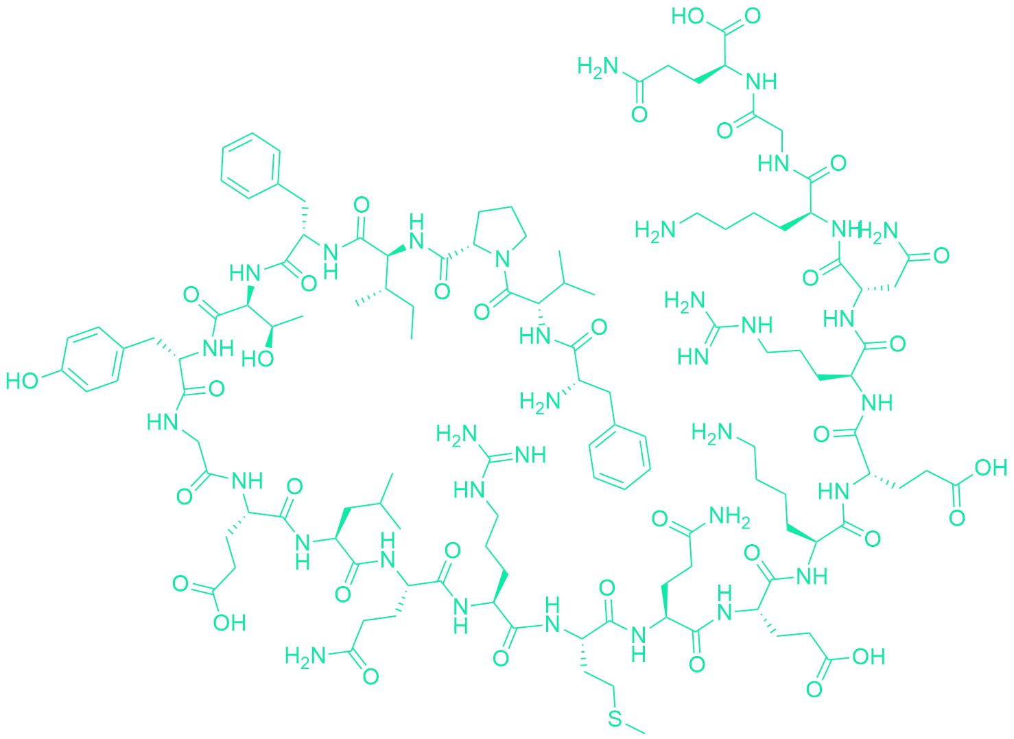 Motilin (human, porcine)