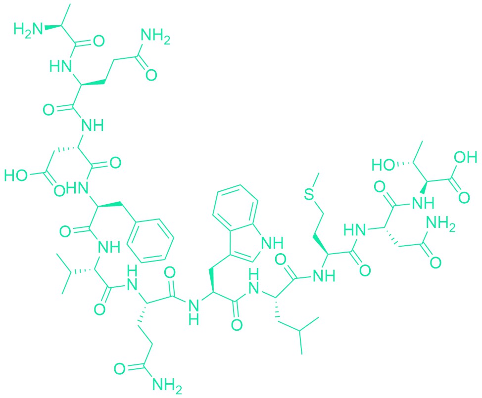 Glucagon (19-29) (human, rat, porcine)