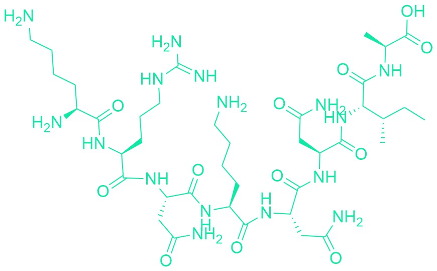 Oxyntomodulin (30-37) (bovine, dog, porcine)