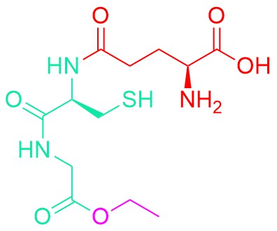 Glutathione-monoethyl ester (reduced)