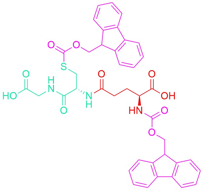 N,S-Bis-Fmoc-glutathione