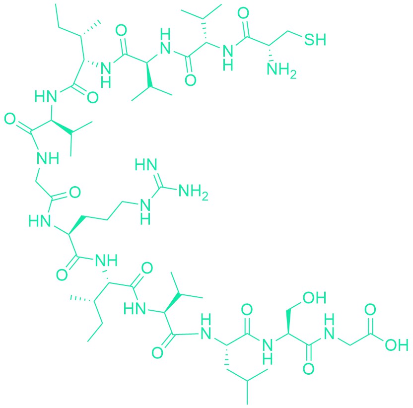 HCV NS4A Protein (22-33) (FDA strain)